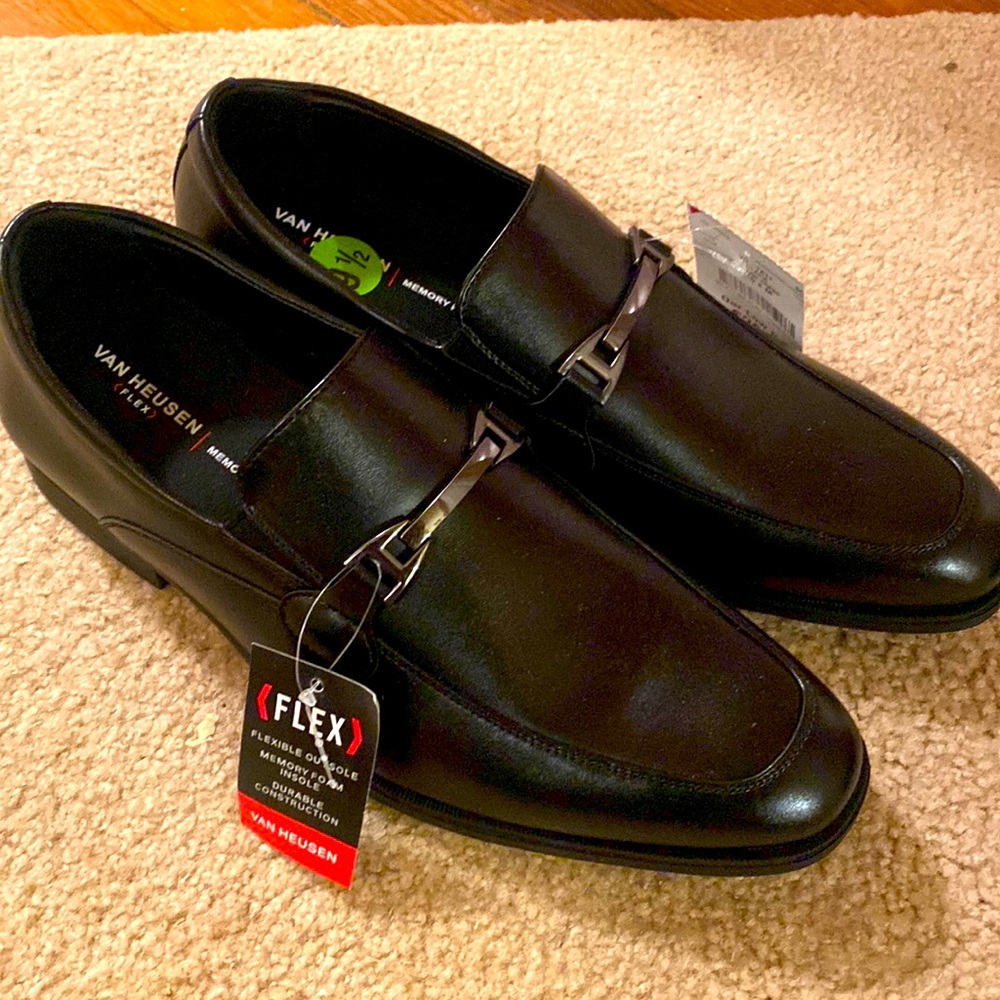 Men’s Dress Shoes Brand New!